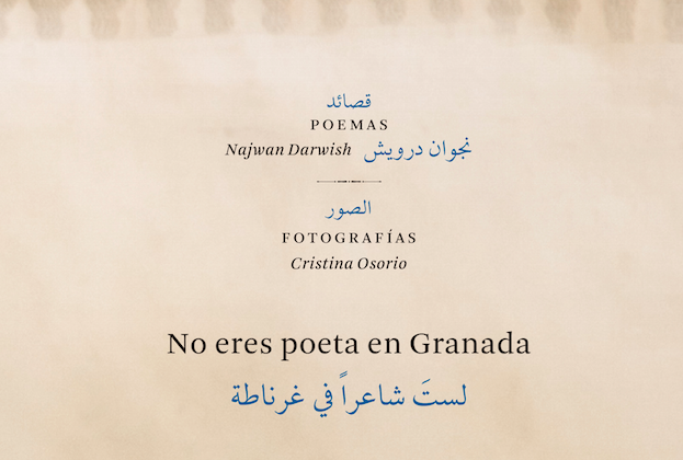 NO ERES POETA EN GRANADA