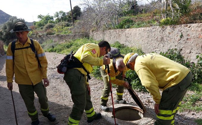 Más de 260 personas buscan una jornada más a Gabriel Cruz en Níjar