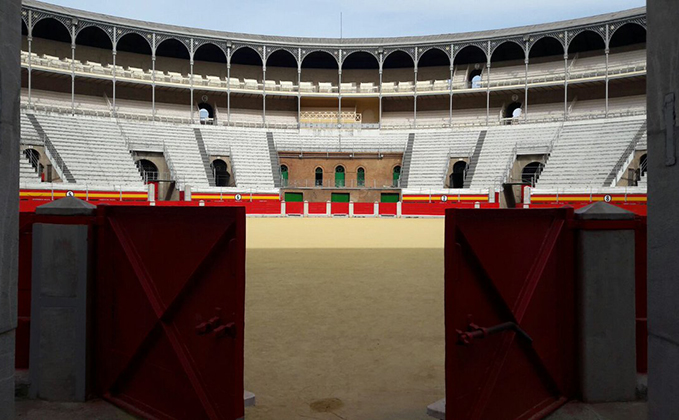 PLAZA TOROS