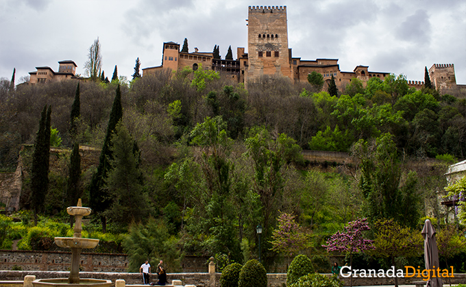 Paseo de los tristes 1- Alhambra