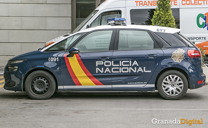 Policia Nacional 02