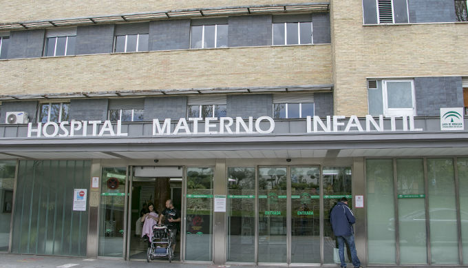 Urgencias Hospital Materno Infantil 01