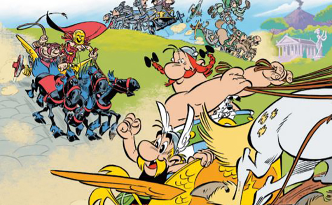 asterix