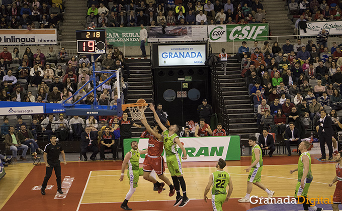 coviran granada - basket - baloncesto 3