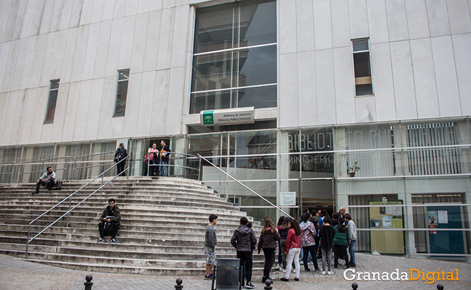 dia del libro biblioteca