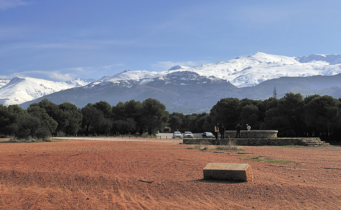 llano de la perdiz