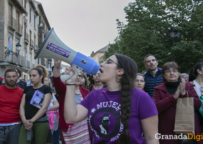 manifestación contra manada2