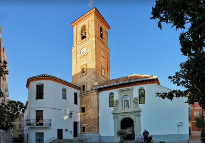 parroquia-inmaculada-durcal