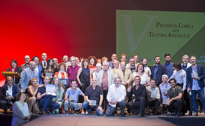 premios teatro andaluz