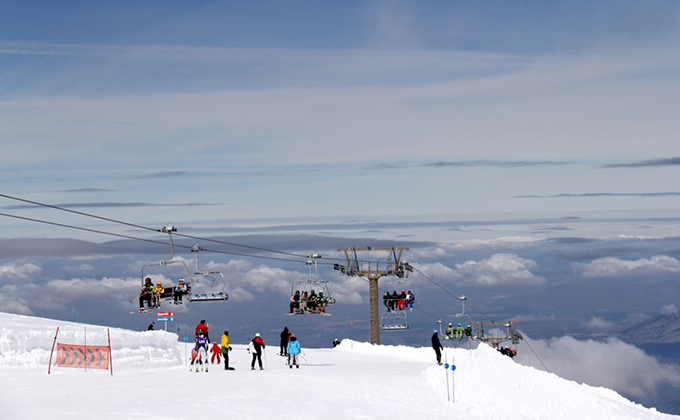 sierra nevada 2018