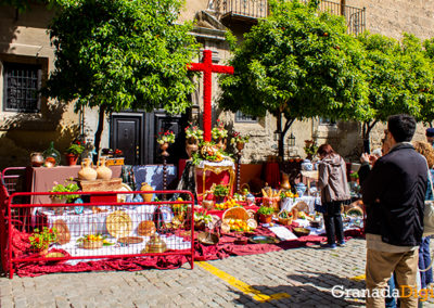 Hermandad Nuestro Padre Jesús Nazareno, mención especial