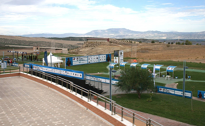 CAMPO DE TIROLAS GABIAS