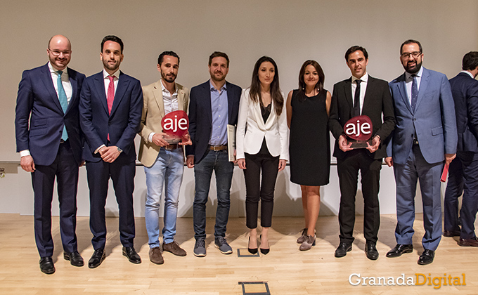 Entrega premios AJE 2018 12