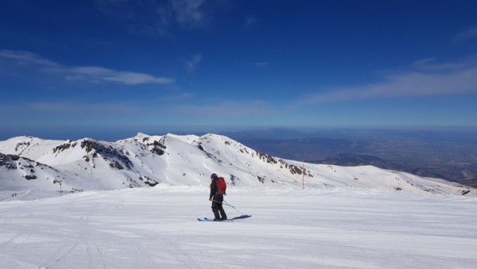 sierra nevada