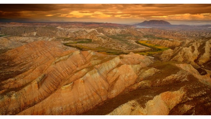 Geoparque Cuaternario