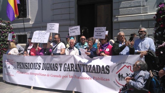 manifestación-pensiones