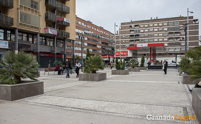 Plaza Einstein copia