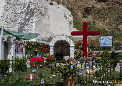 Asociación de Vecinos del Sacromonte, segundo premio