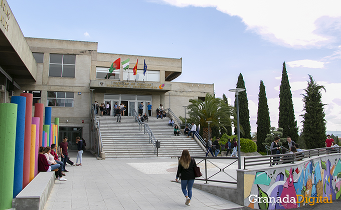 facultad ciencias economicas empresariales - campus cartuja - universidad - ugr - educacion 6