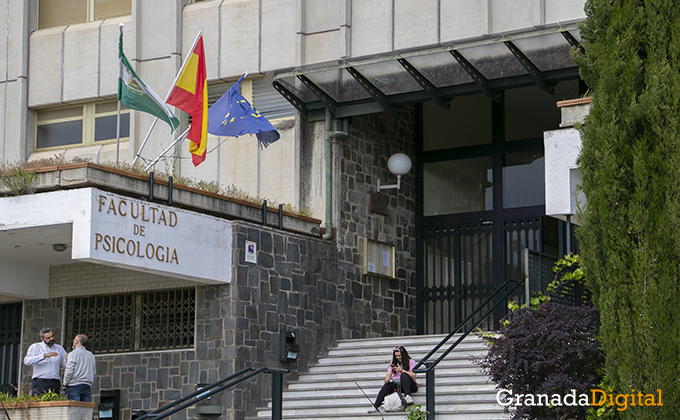 facultad psicologia - campus cartuja - universidad - ugr - educacion 1