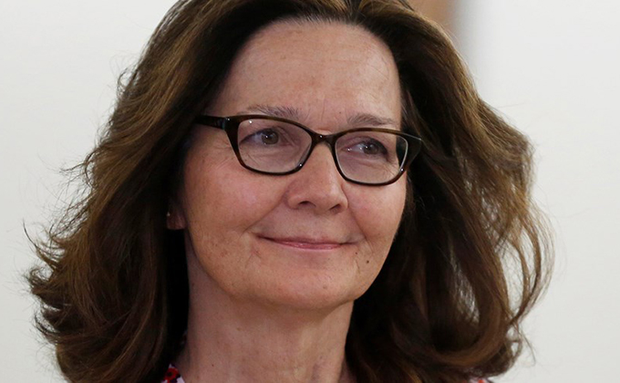 gina haspel cia