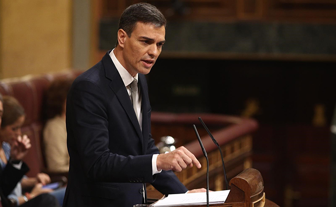 pedro sanchez