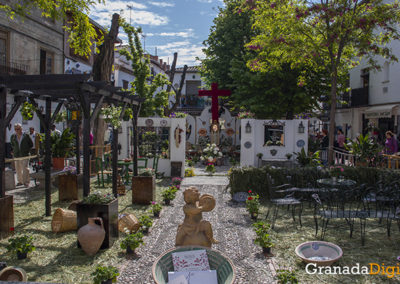 Asociación Cultural Cruz de Mayo, primer premio