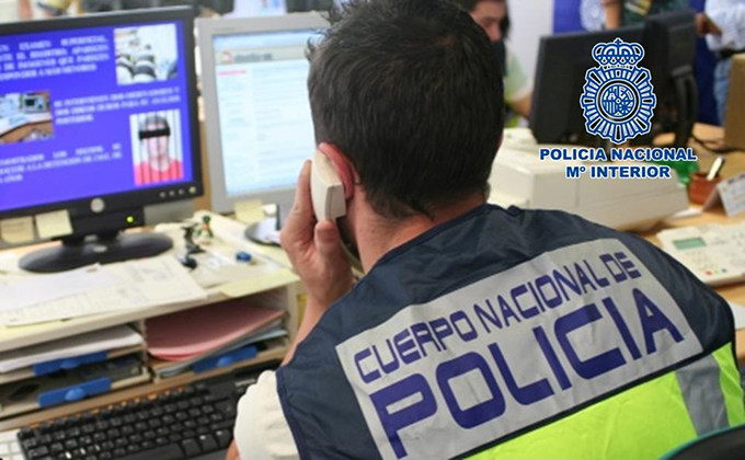 policia nacional