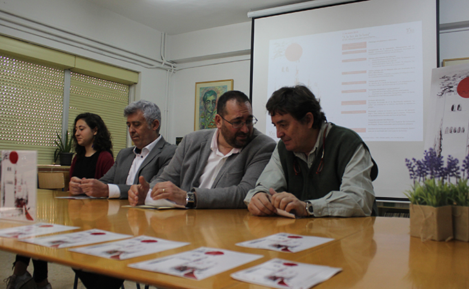 presentacion a la luz de la luna