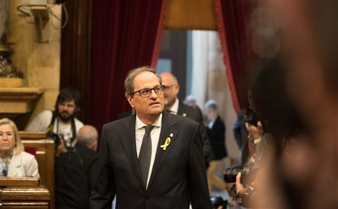 quim torra