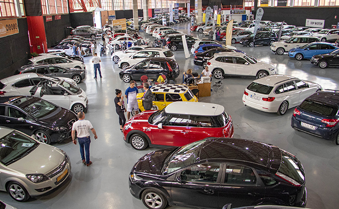 salon vehiculo ocasion fermasa 2018