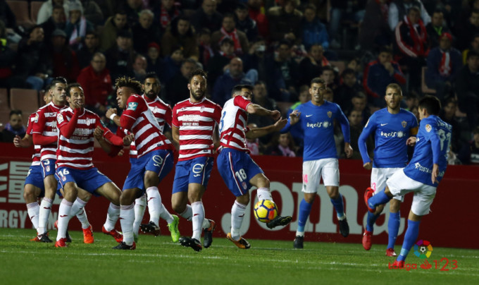 GRANADA-CF-ALMERÍA