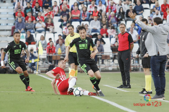 ESPINOSA-GRANADA-CF-UD-ALMERÍA