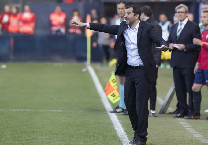 DIEGO-MARTÍNEZ-GRANADA-CF-CA-OSASUNA