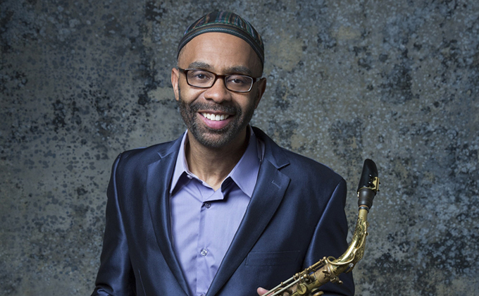 Foto-kenny garrett