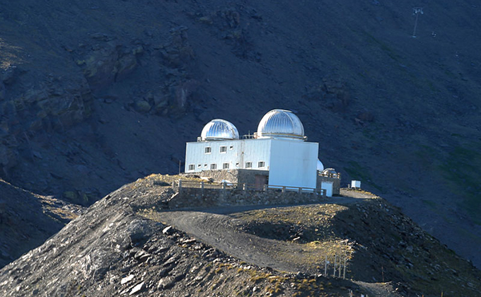 OBSERVATORIO SIERRA NEVADA