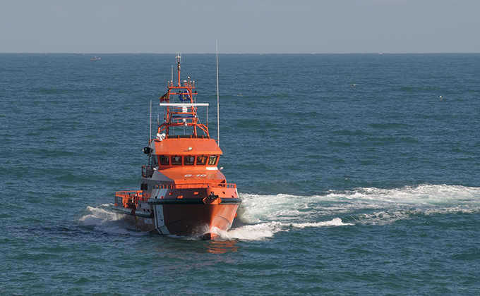 barco salvamento maritimo