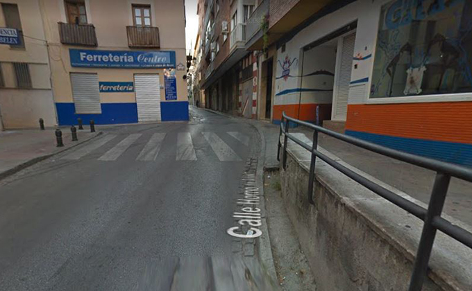 calle horno de abad