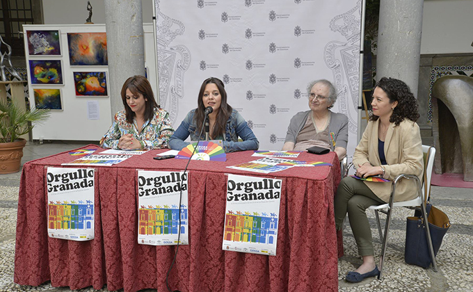 dia orgullo granada presentacion