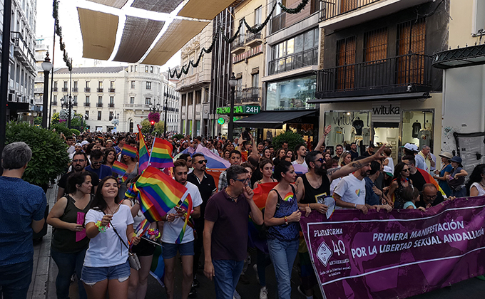 marcha orgullo lgtbi 1