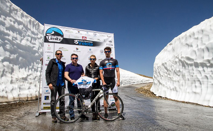 sierra nevada limite cicloturismo