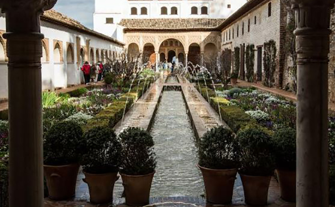 visitas guiadas alhambra