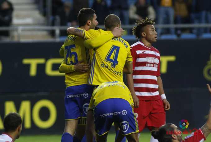 Cádiz-Granada-CF