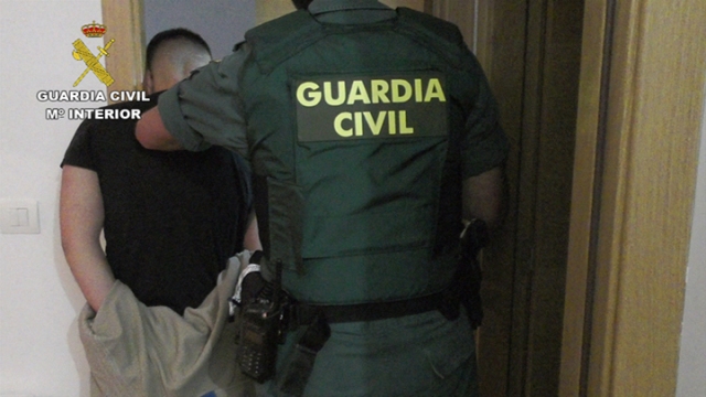 GUARDIA-CIVIL-GRANADA-MÁLAGA-ATRACADORES