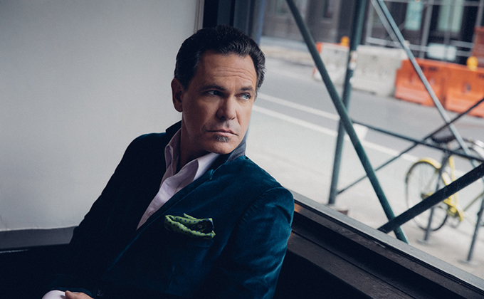 PHOTO 3 - Kurt Elling - Photo by Anna Webber