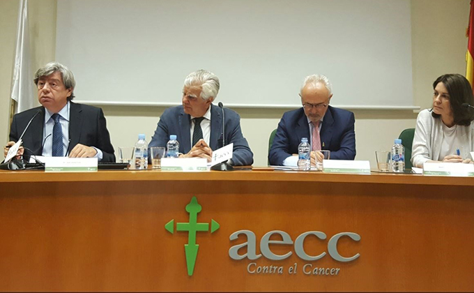 aecc contra el cancer