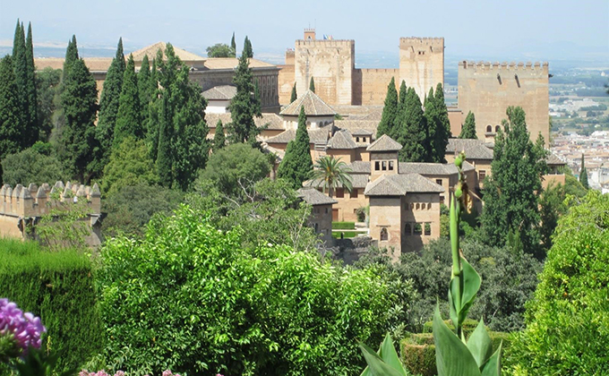 alhambra granada