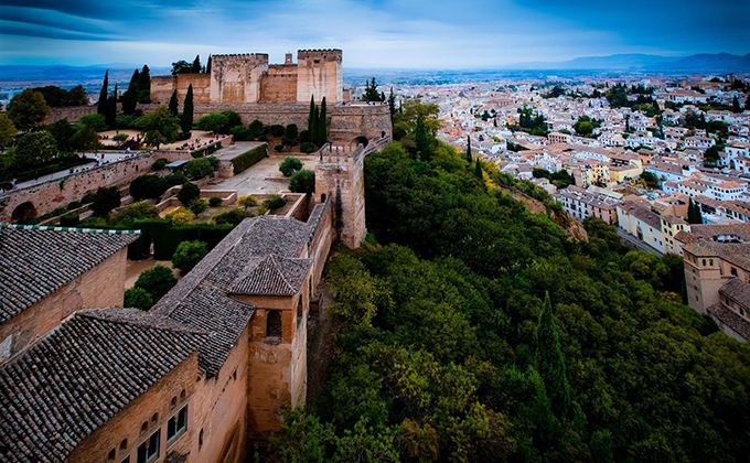 alhambra