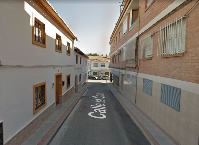 calle la cruz