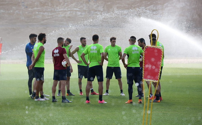 granada cf pretemporada stage jugadores diego martinez